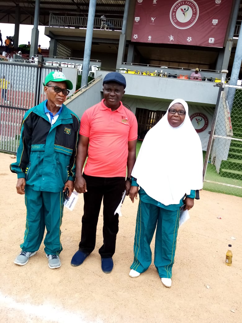 MOLEK Schools 3rd Bi- Annual Inter House Competition Held At Osogbo On 22/03/2022 City Stadium On