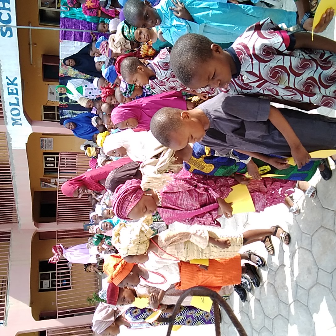 MOLEK SCHOOLS MARKS CULTURAL DAY 2023 IN GRAND STYLES