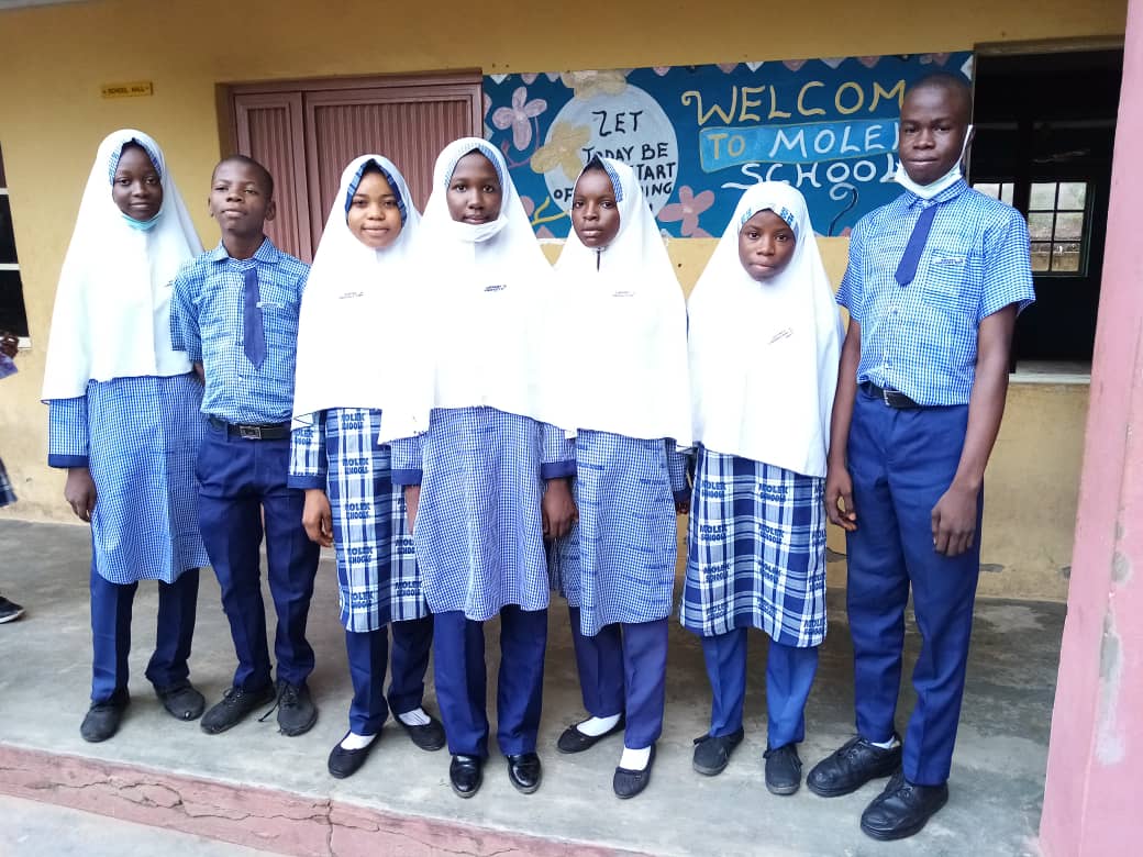 Swearing In Ceremony For The New Prefects 2022/2023 Academic Session