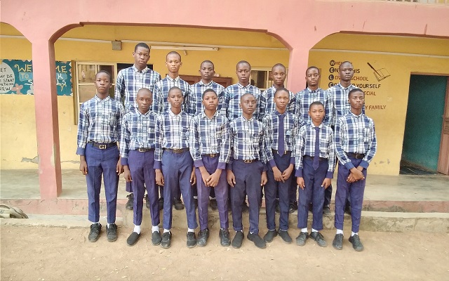 Meet The Prefects For 2024/2025 Academic Session