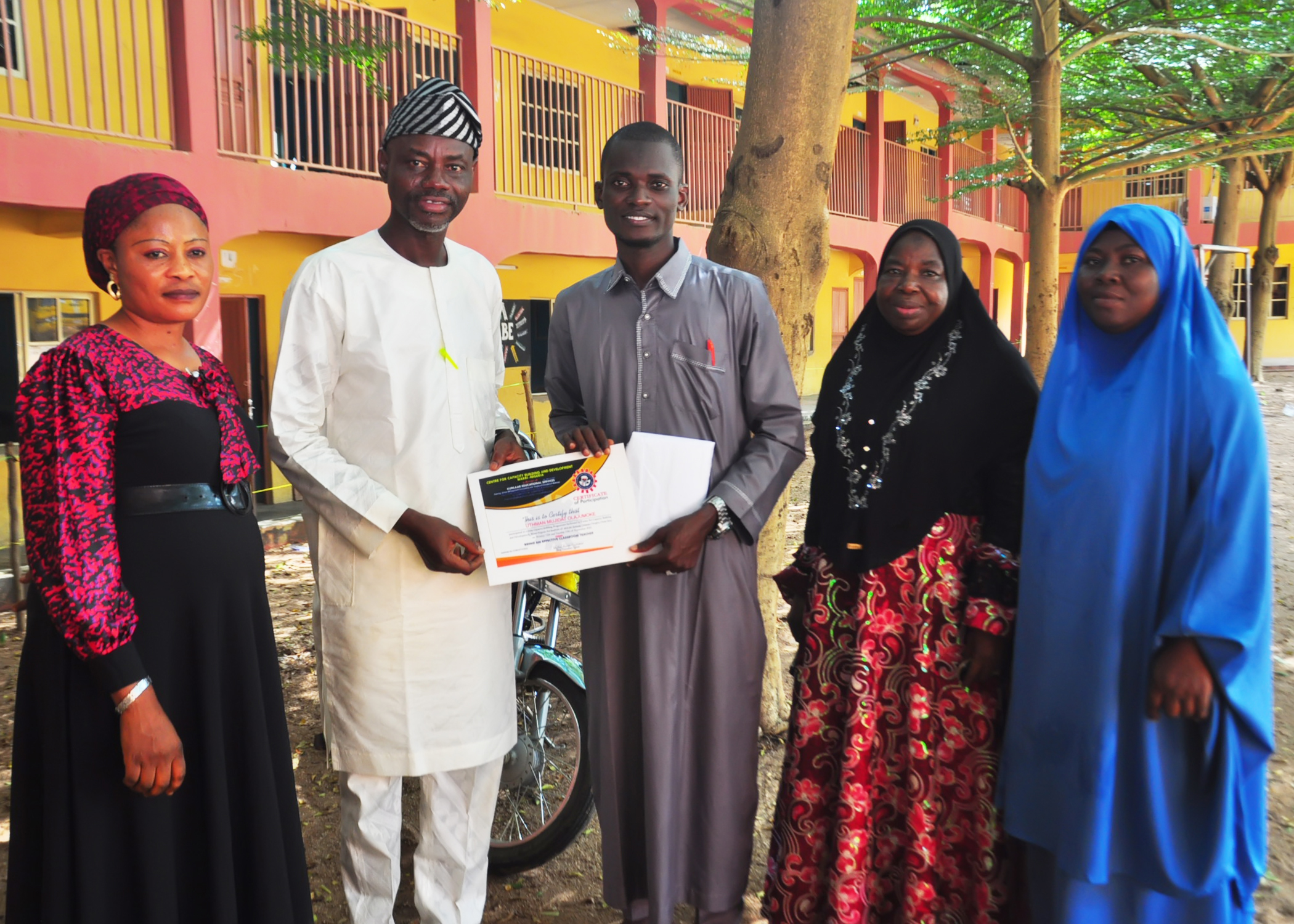 A Two Day Seminar On BEING AN EFFICIENT AND EFFECTIVE CLASSROOM TEACHER