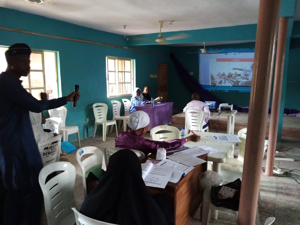 A Two Day Seminar On BEING AN EFFICIENT AND EFFECTIVE CLASSROOM TEACHER