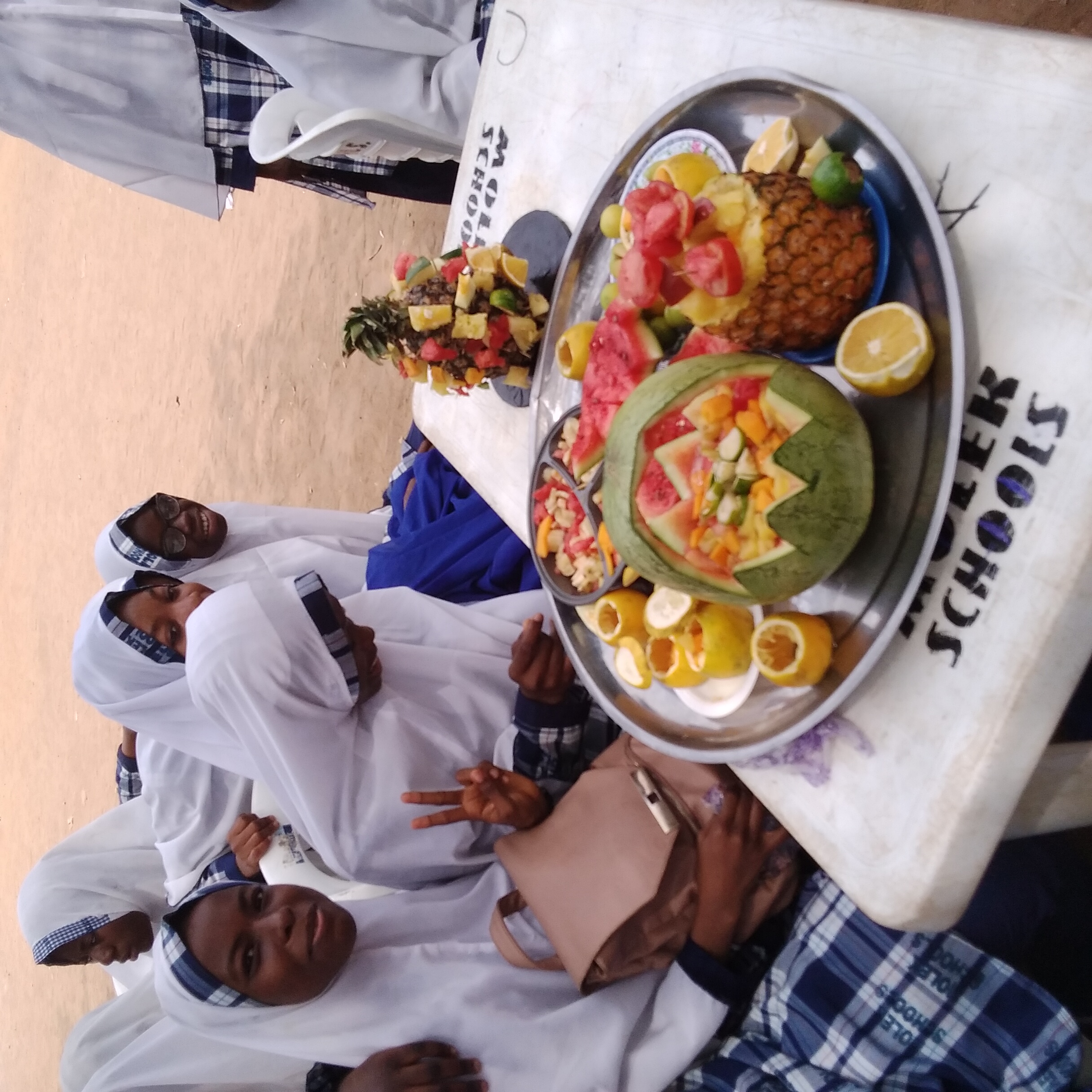 MOLEK SCHOOLS OFATEDO Join The Rest Of The World To Celebrate FRUIT DAY 