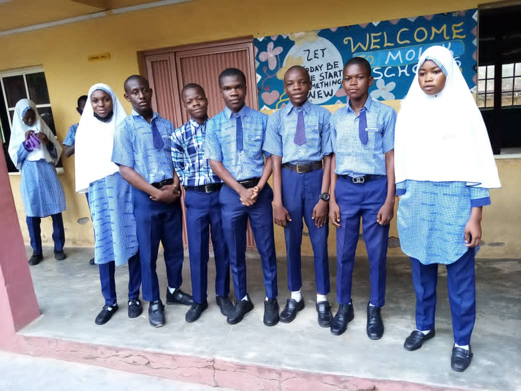 Swearing In Ceremony For The New Prefects 2022/2023 Academic Session