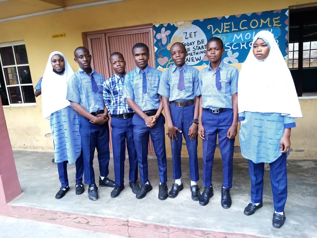 Swearing In Ceremony For The New Prefects 2022/2023 Academic Session