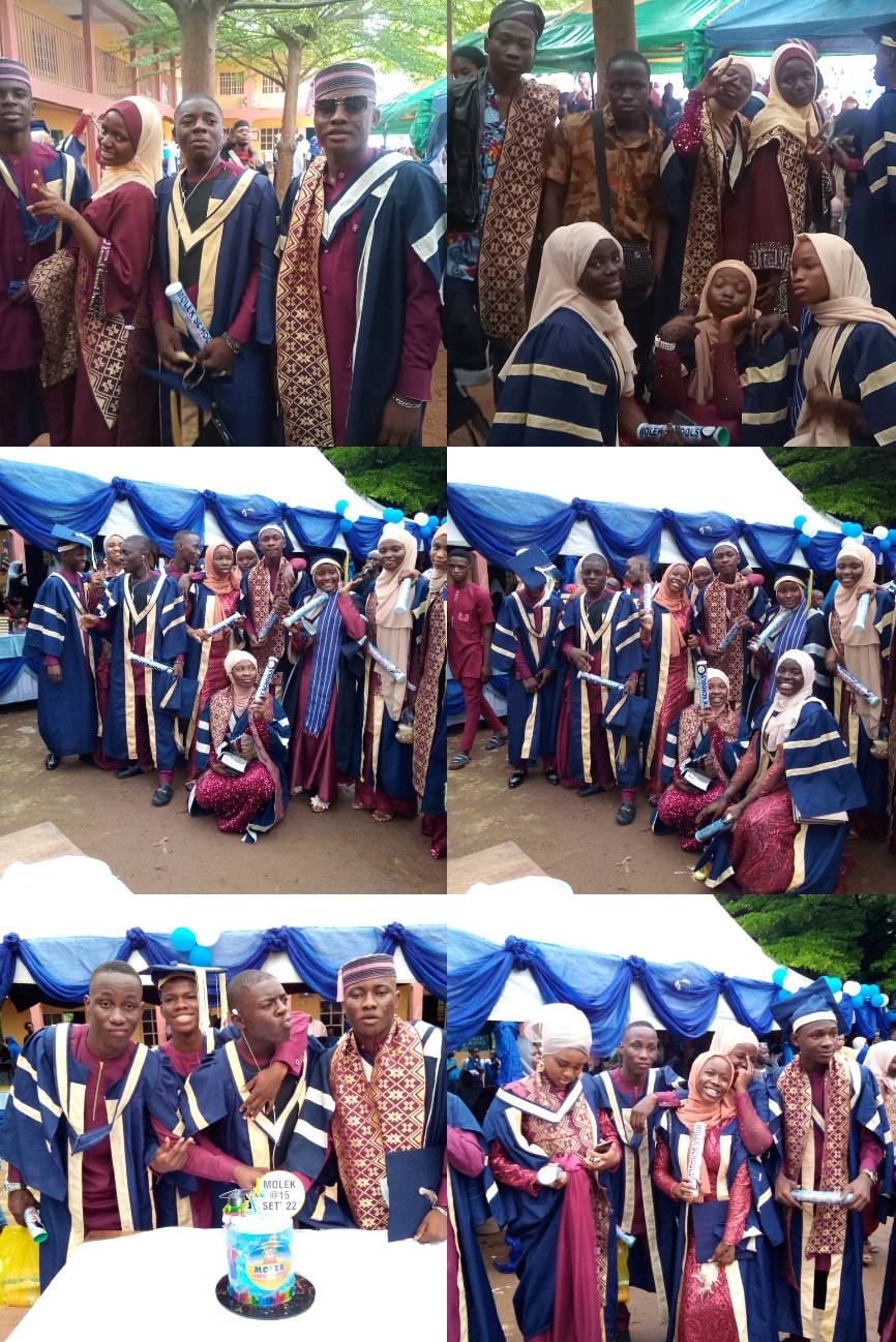 Meet The Graduands