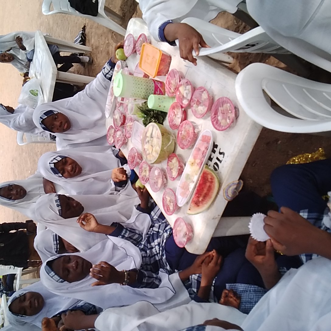 MOLEK SCHOOLS OFATEDO Join The Rest Of The World To Celebrate FRUIT DAY 