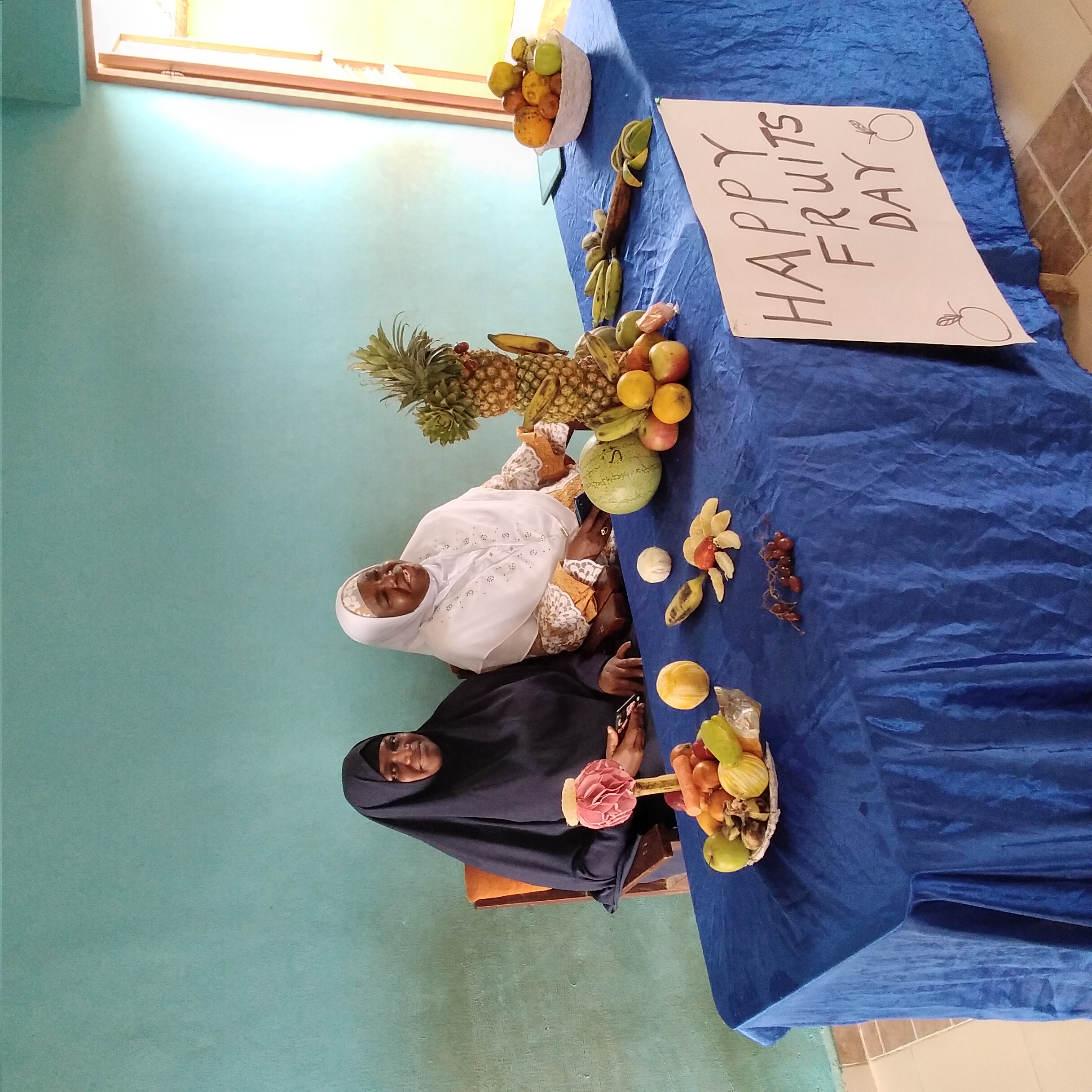 MOLEK SCHOOLS OFATEDO Join The Rest Of The World To Celebrate FRUIT DAY 