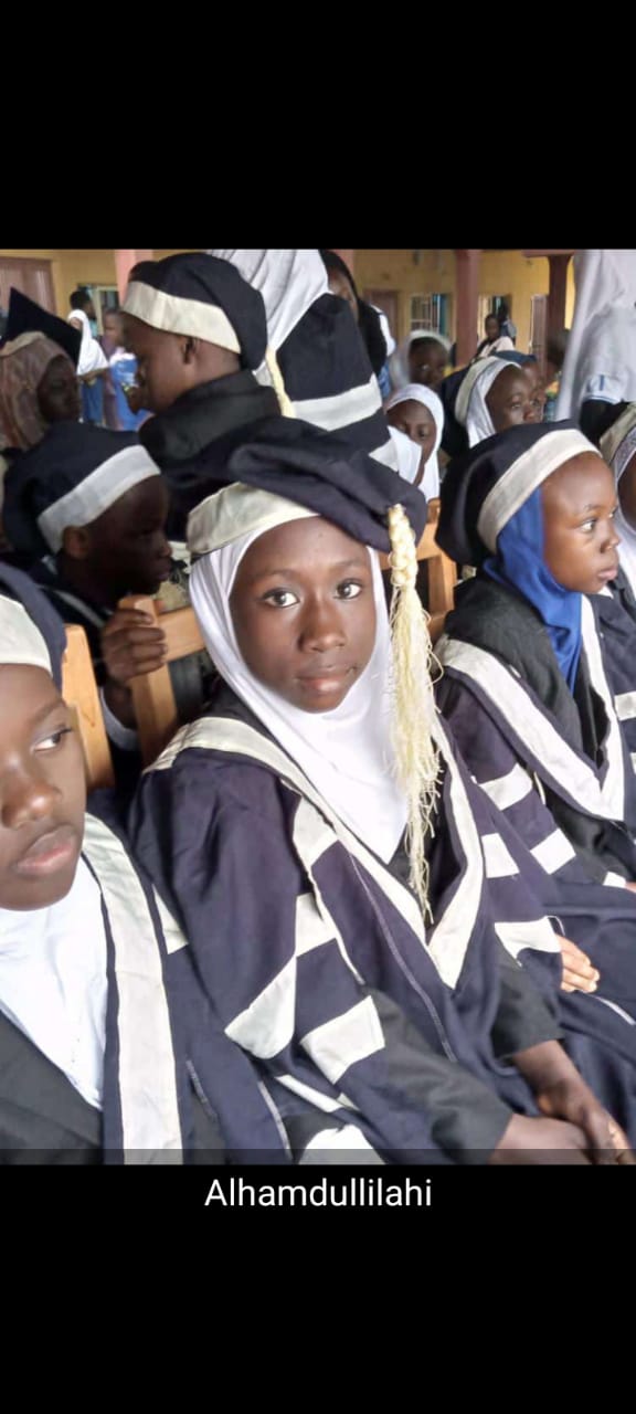 Meet The Graduands(Primary)